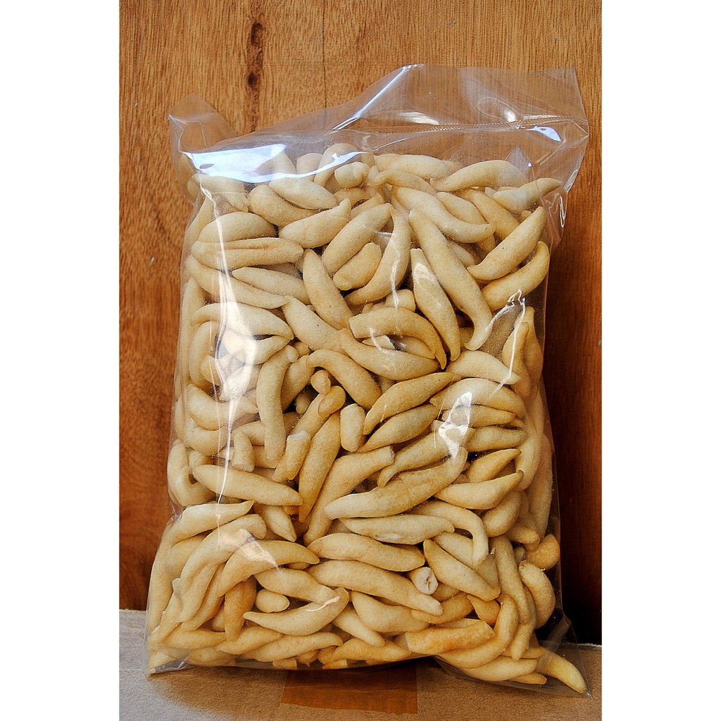

STIK GABUS KEJU / CENDOL KEJU 225 Gram
