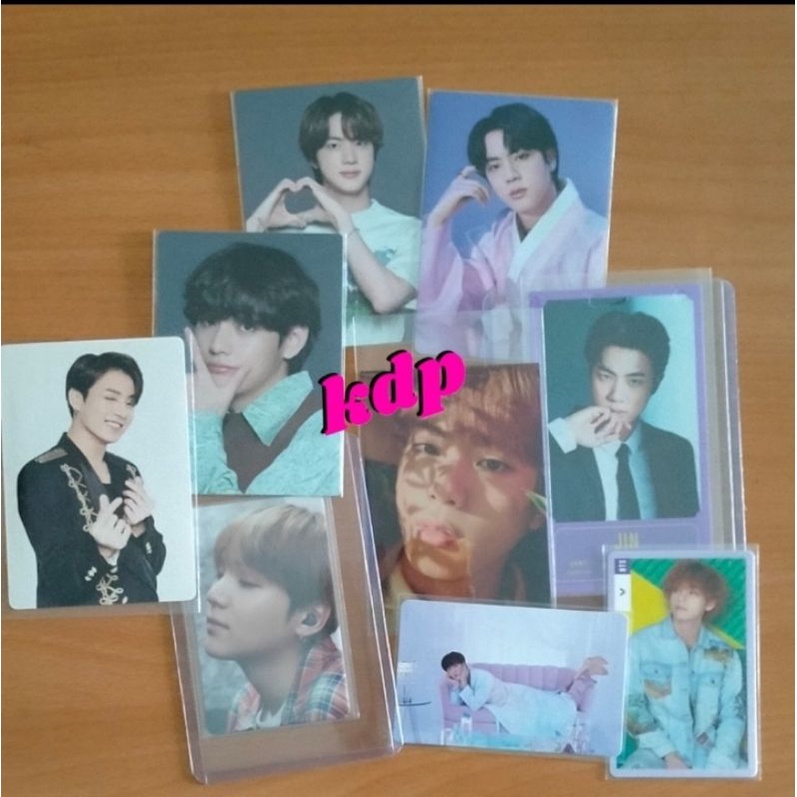 READY MPC PC BTS DALMAJUNG BBC SYS HYBE