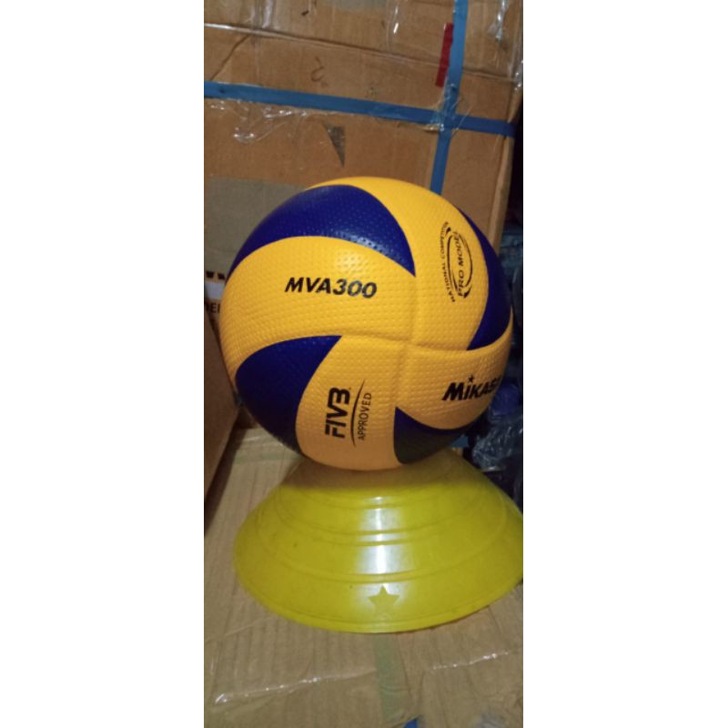 Bola voly Mikasa mva 300 original