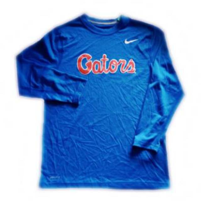 Kaos lengan panjang nike drifit