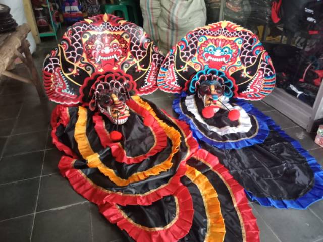 Barongan anak murah