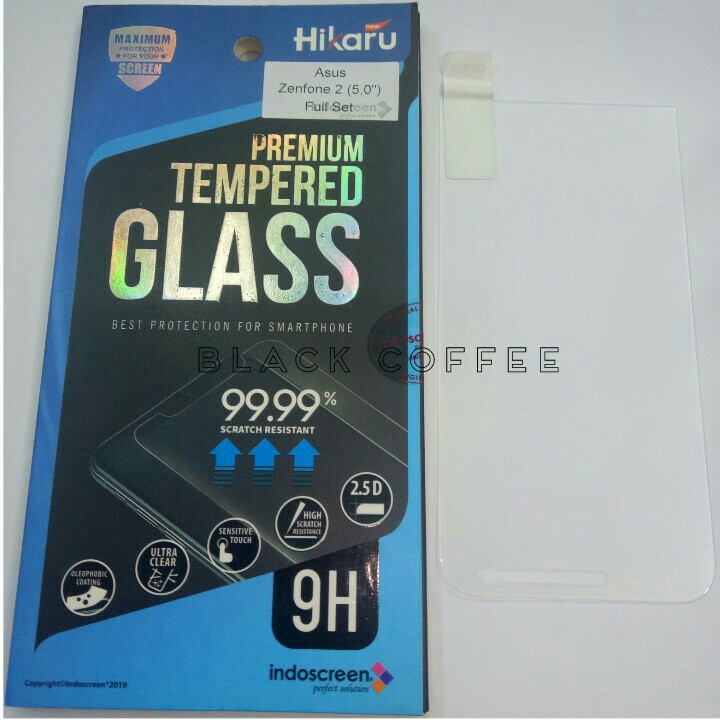 BENING HIKARU Tempered glass ASUS ZENFONE 2 5 inch