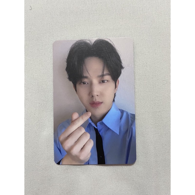 Day6 Dowoon Demon Soundwave Photocard