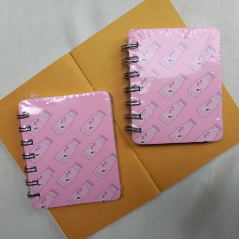 

Notebook Mini Lucu/ Notebook Korea