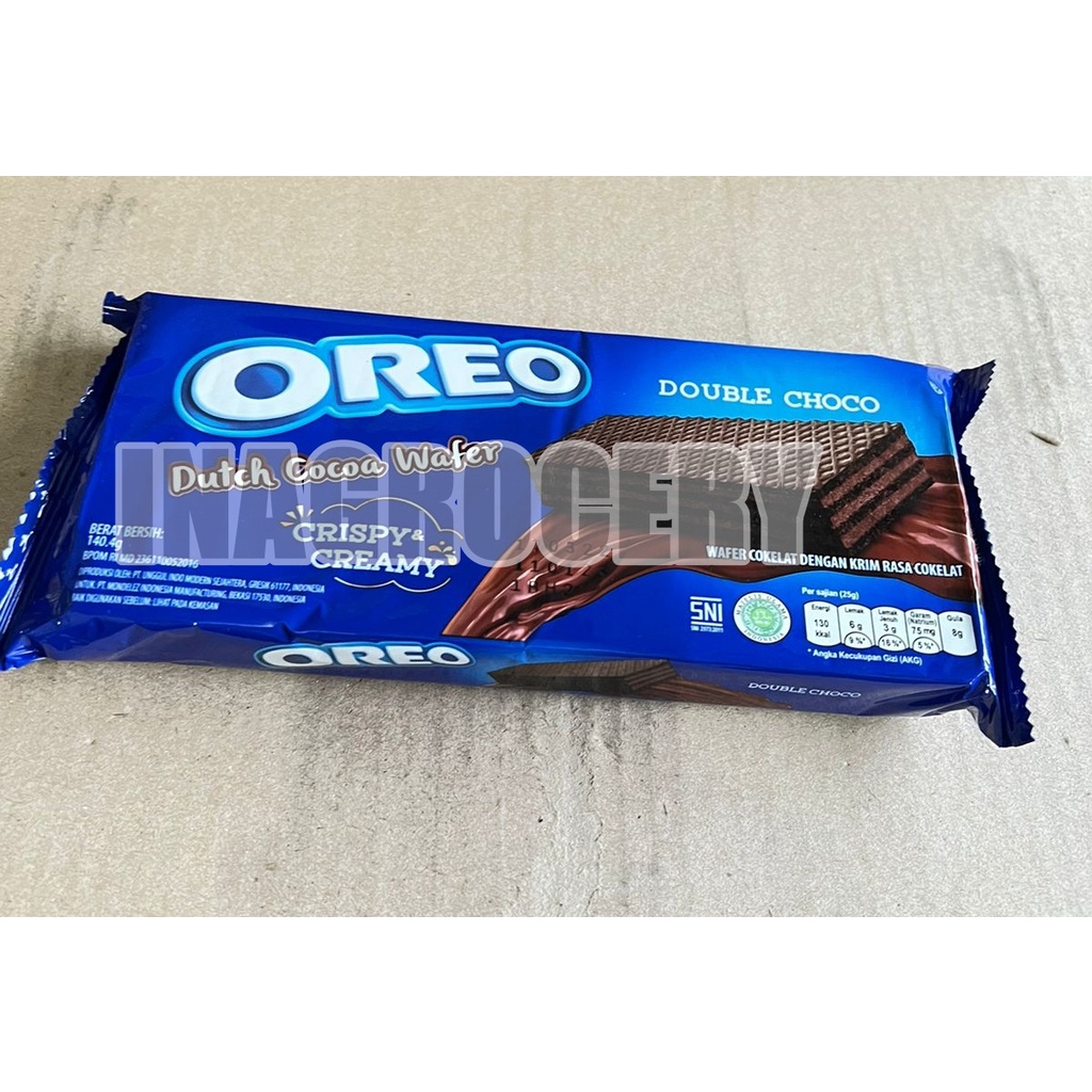 

OREO DUTCH COCOA WAFER