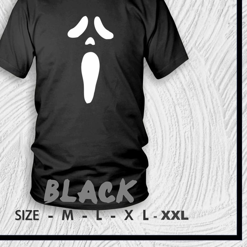 ❈ KAOS PRIA BRANDED ORIGINAL DISTRO SIMPLE MURAH KEREN KEKINIAN / BAJU KAOS PRIA DEWASA REMAJA SCREA