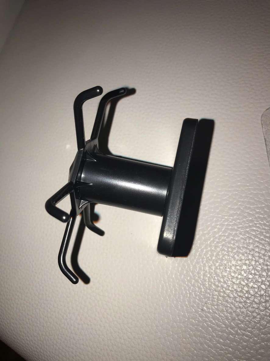 Gantungan Putar Dapur Aksesoris Spatula Kunci Sutil Peralatan Dapur Hook Tempel Kuat Serbaguna