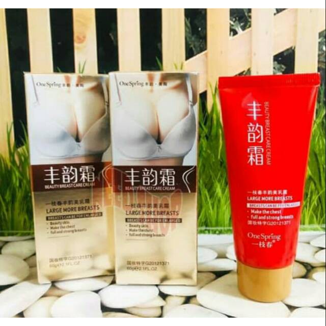 ONE SPRING Pengencang Payudara / Pembesar Payudara