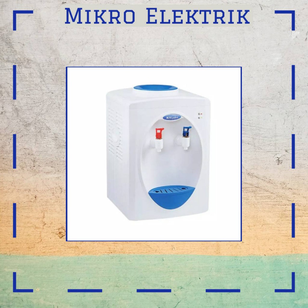 Miyako Dispenser Air WD-189H - Putih