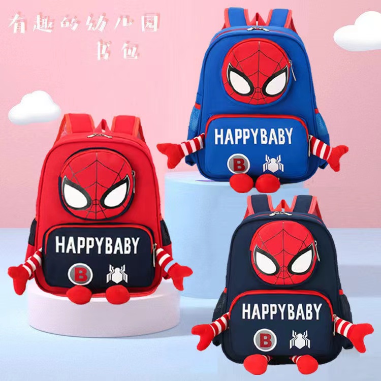 tas sekolah anak/Tas Ransel Anak Aneka Karakter Bag Backpack Mini Kids Cartoon /tas sekolah TK/Tas Murah/Tas karakter Kartun Lucu/ untuk TK &amp; SD 1-4 bisa bayar di tempat ( COD )