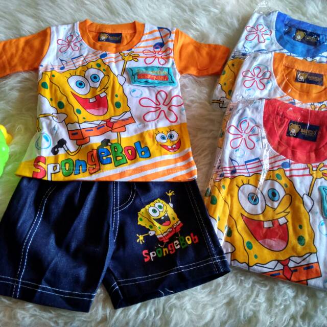 Setelan Anak Babyclo