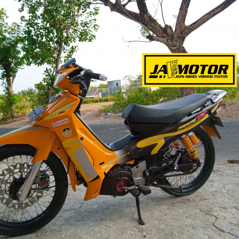 JOK F1ZR FIZ R ROAD RACE MOTIV KARBON FINISHING PAPAS PAHA