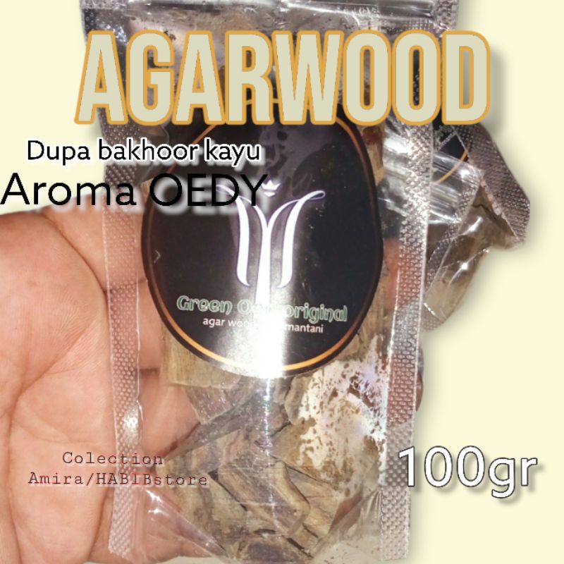 HABIBstore ⭐⭐⭐⭐⭐      agarwood gahru kayu aroma terbaik promo hemat