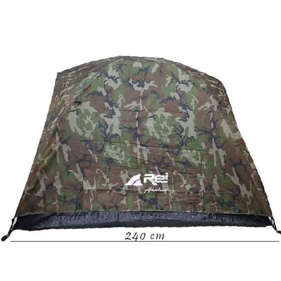 Tenda Camping Rei Papandayan B Kapasitas 6 Orang Arjunastore11