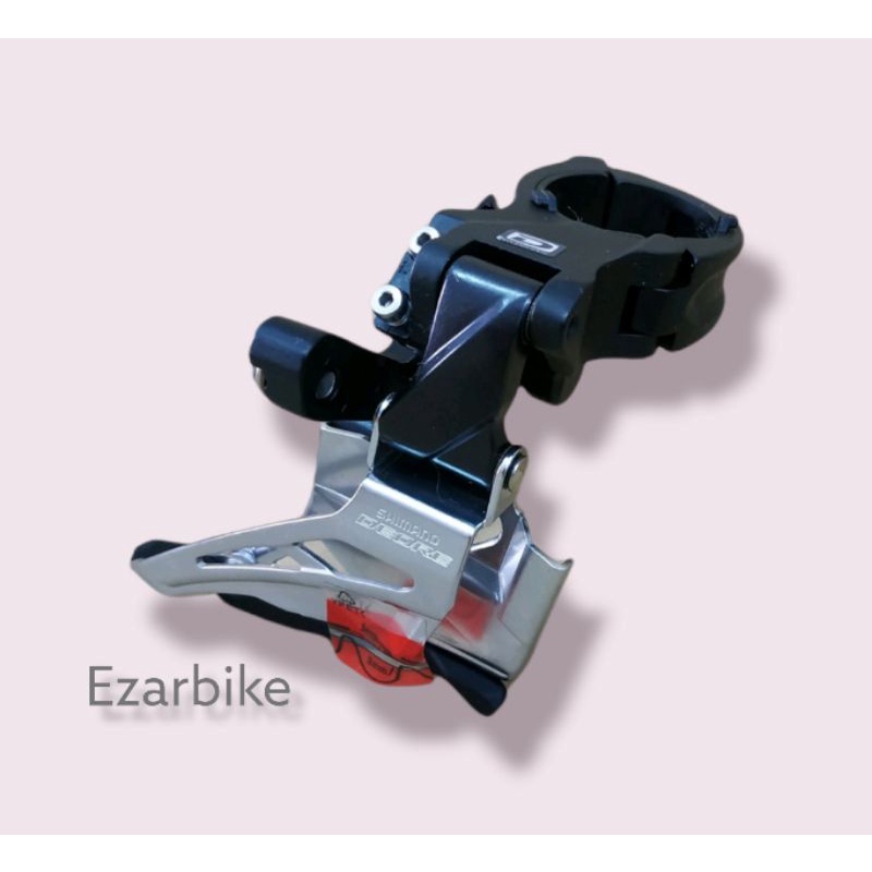 FD Shimano DEORE M6025 Down swing 2x10 speed