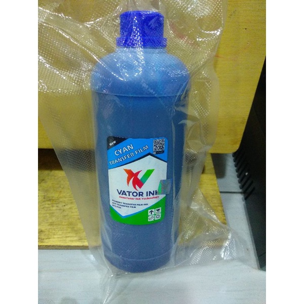 Tinta vator DTF kemasan 1liter