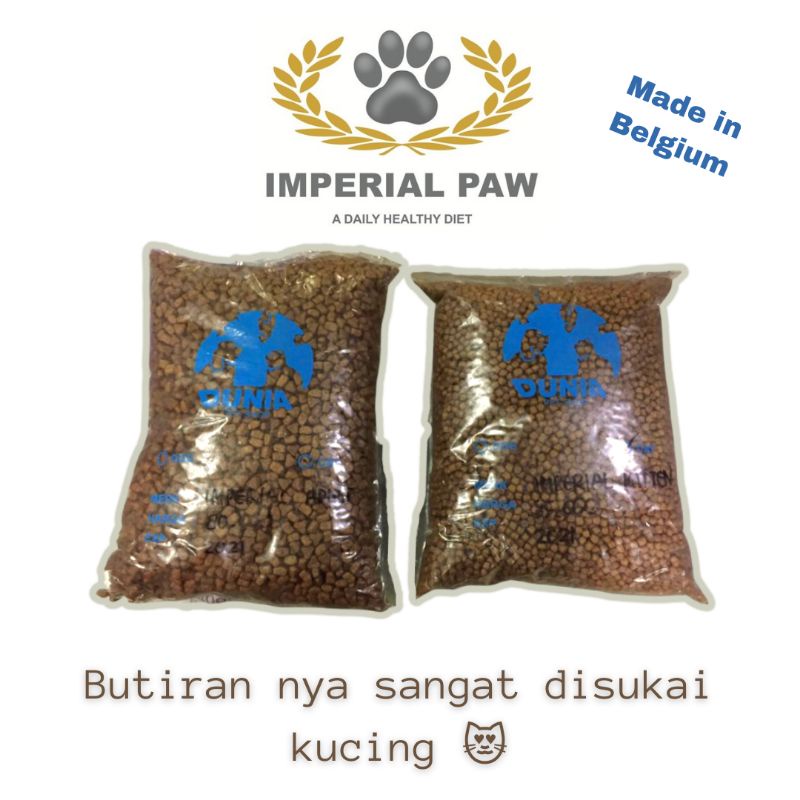 Imperial Paw Adult Cat Repack 1kg