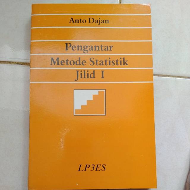 

pengantar metoda statistik