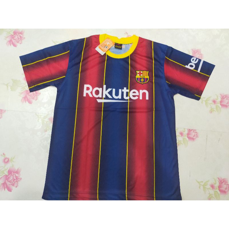 JERSEY BOLA FULL PRINT LIGA EROPA