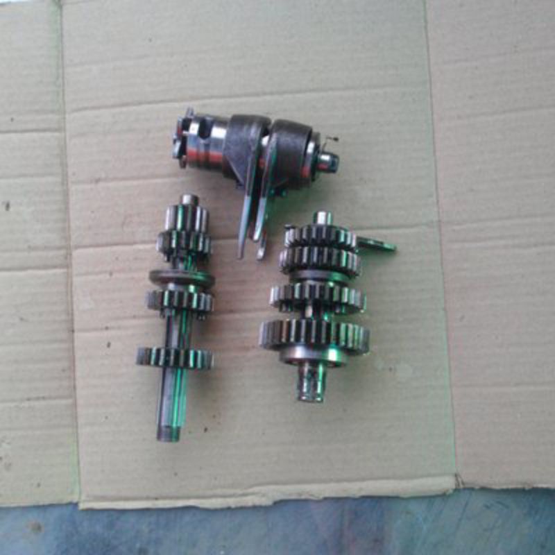 gigi susun rasio supra x . grand . supra fit . revo 100 . legenda ... gear rasio transmisi . girbox