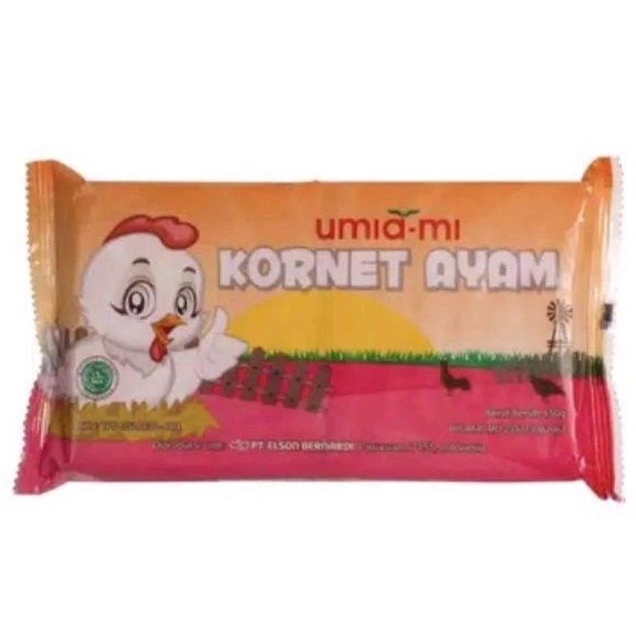 

Asli KORNET AYAM 450 Gram