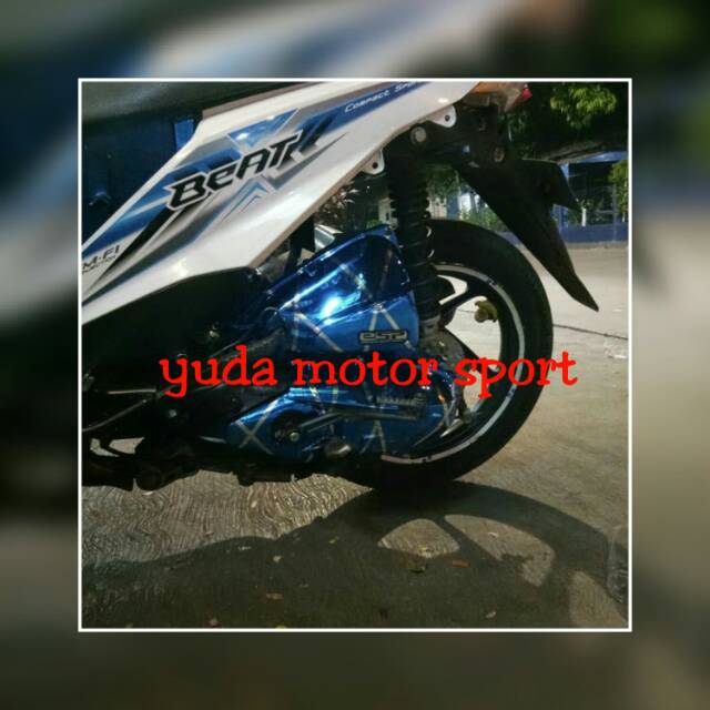 Variasi Beat Esp Tutup Cvt Beat Esp Blue Xxx Cover Cvt Beat Esp Blue Xxx Shopee Indonesia