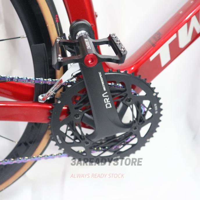 Sepeda Roadbike Full Carbon TWITTER Thunder RETROSPEC 22 Speed