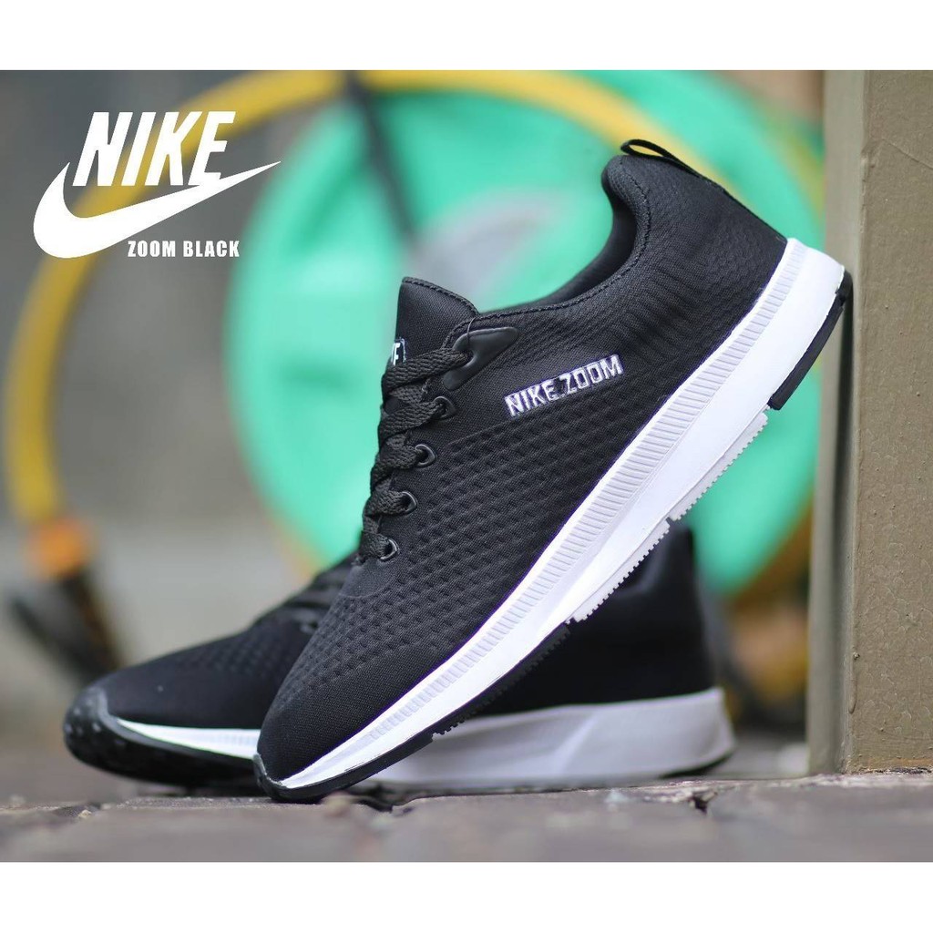 SEPATU RUNNING NIKE ZOOM PRIA TREND OLAHRAGA TERBARU / SEPATU PRIA  / SEPATU SNEAKERS PRIA KASUAL
