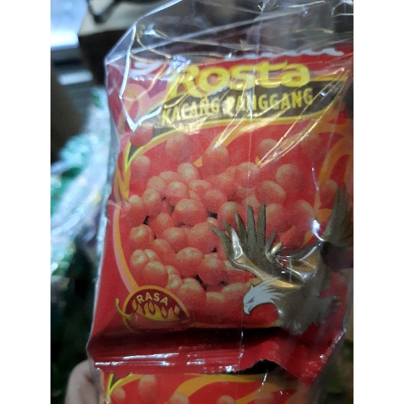 Kacang Garuda Rosta 20bks @12 gr