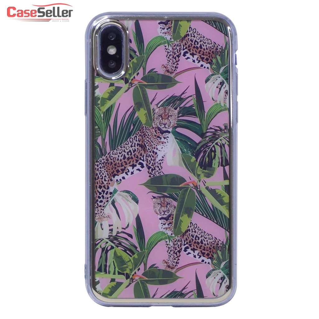 CaseSeller - Sam A11 | A10S | A20S | A21S | A02 Softcase Chrome Lensa