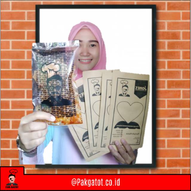 

Kripik kaca pakgatot