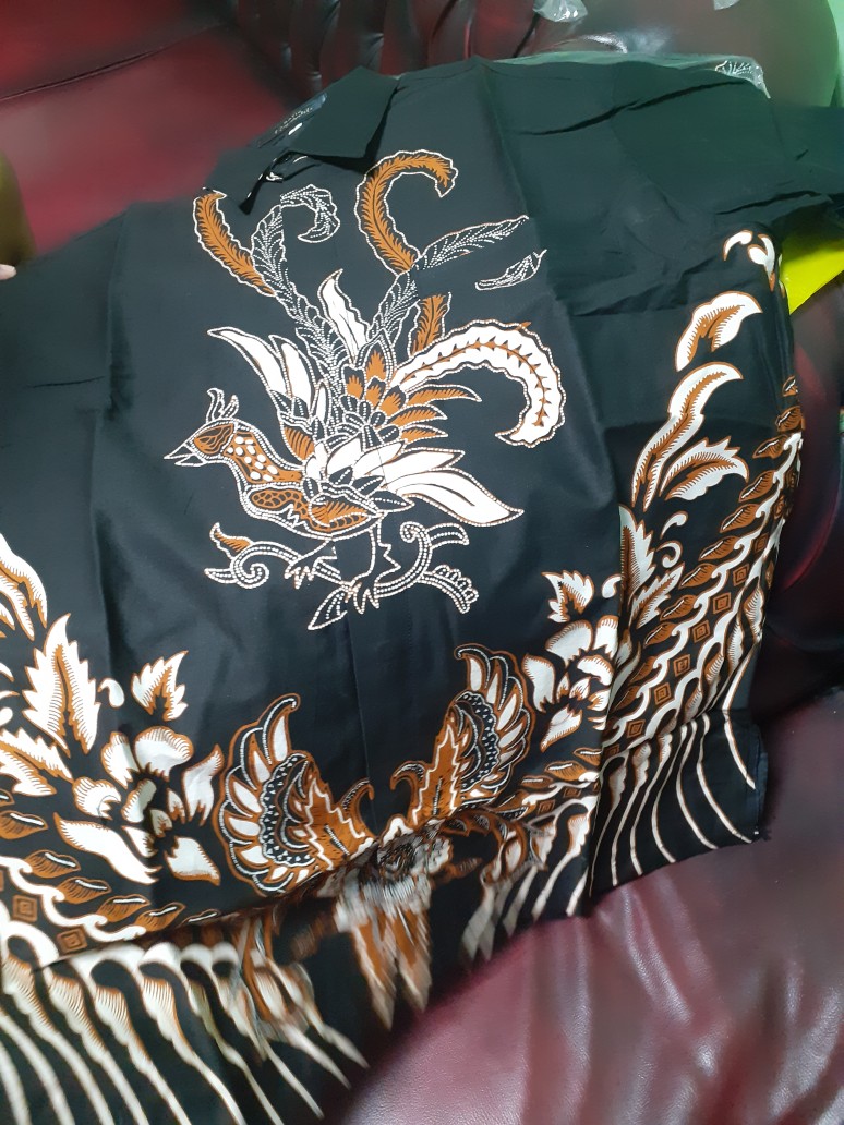 Kemeja Batik Pria | Waranggana Batik Lengan Panjang Premium