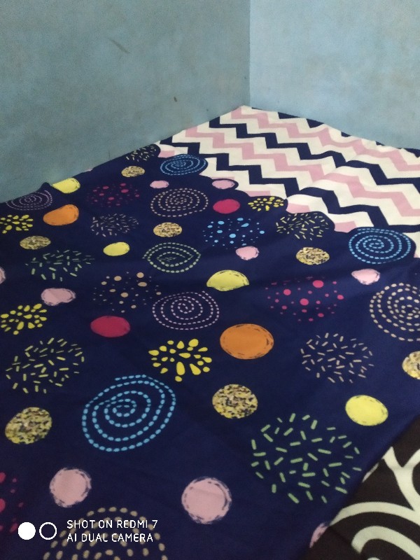 Kain Bahan Sprei Waterproof/anti Ompol/anti Air