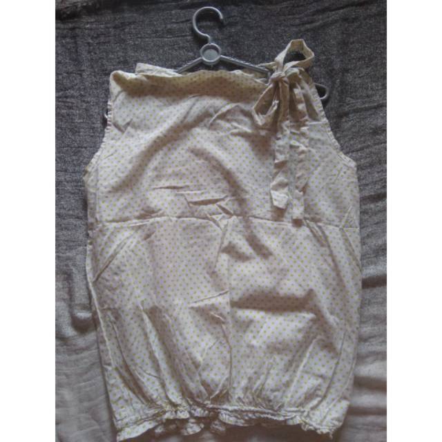 Preloved Nimco blouse