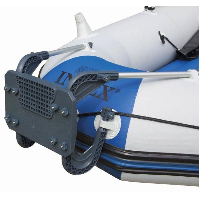 Breket Dudukan Mesin Belakang Perahu Karet,Armada Perahu