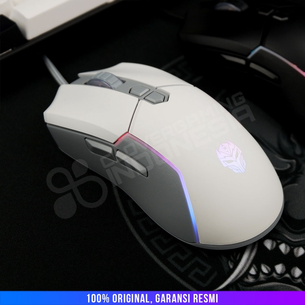 Rexus Xierra X16 RGB - X 16 X-16 Macro Gaming Mouse