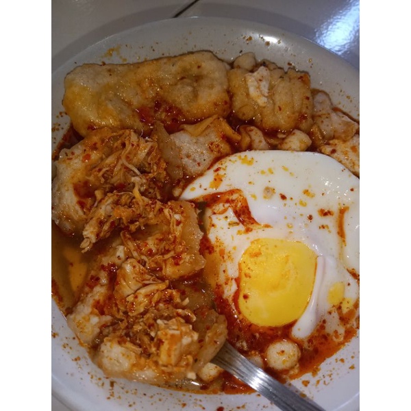 

BASO ACI AYAM SUIR | IYUS