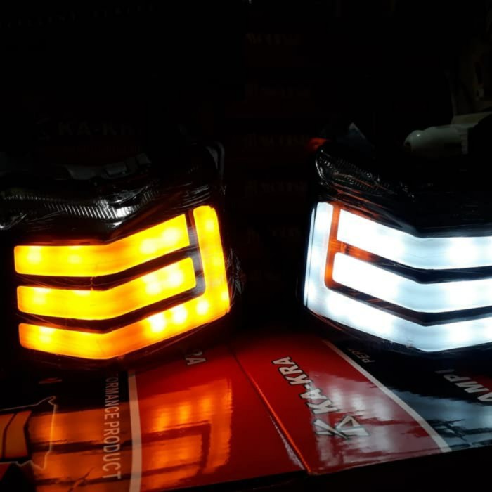 Lampu Sein Sen Led Yamaha Nmax Running cLampu Sen Sein Nmax Aksesoris Variasi Yamaha Nmax