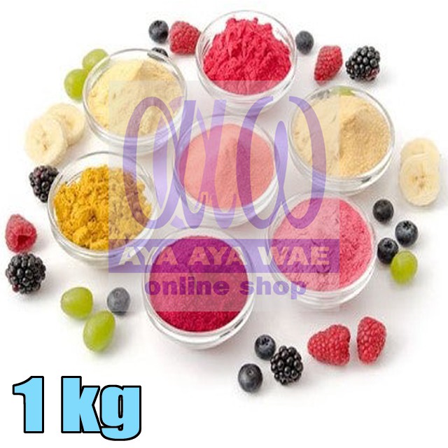 

Ay00! 1kg Bumbu Tabur Rasa Manis 1 Kg
