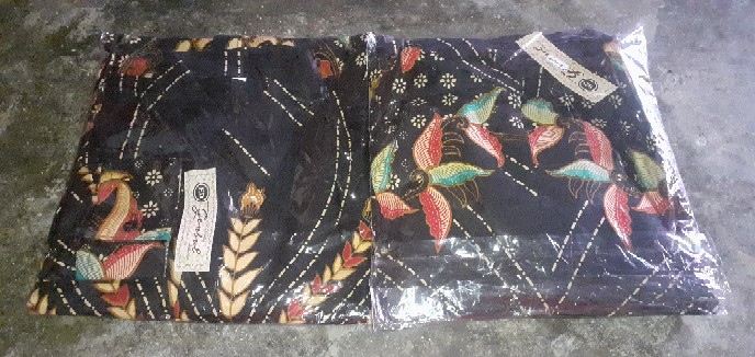 Maura Couple - Sania Ruffle Batik Couple Ori Ndoro Jowi Dnt Garansi Termurah Shopee Couple Prasasti