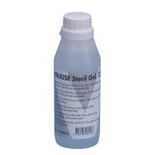 

Kruuse Sterile Gel 250 ml Dari Denmark