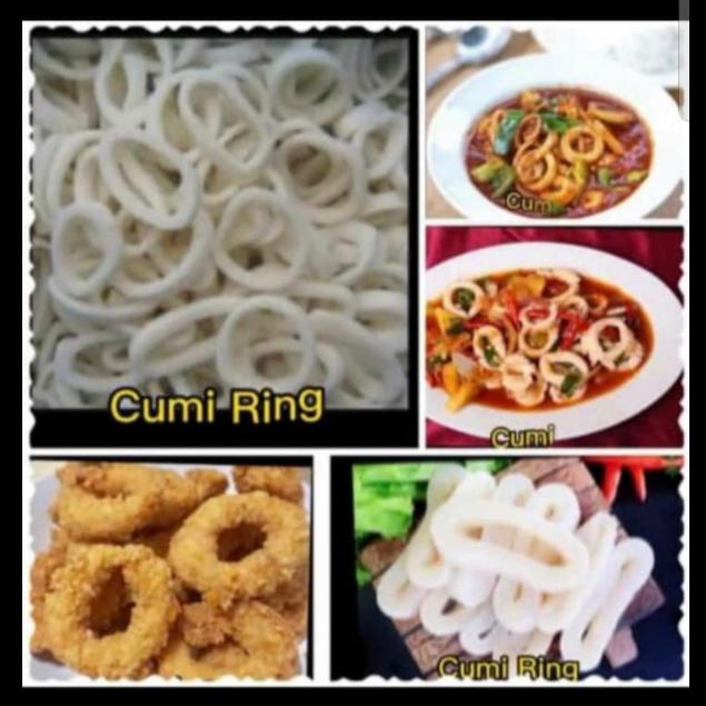 

Cumi Ring 1kg
