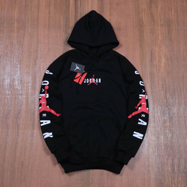 fila jordan hoodie sweatshirt