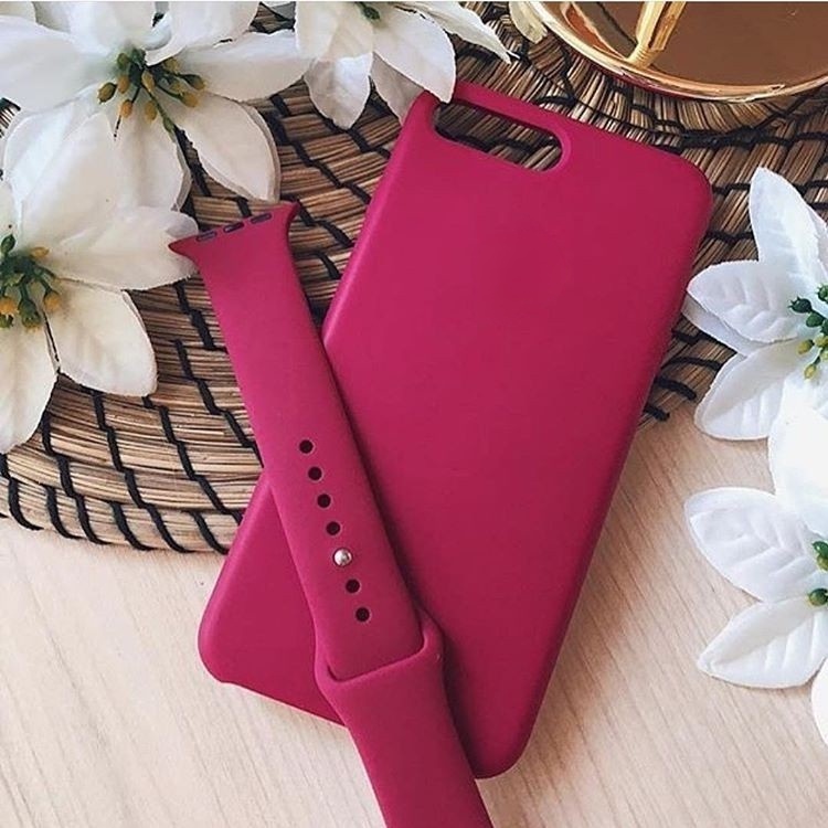 Soft case Silikon Warna Violet Untuk Iphone SE2 11 11 pro max 6s 7Plus 8P i6s IPX XR XS max i11 pro max