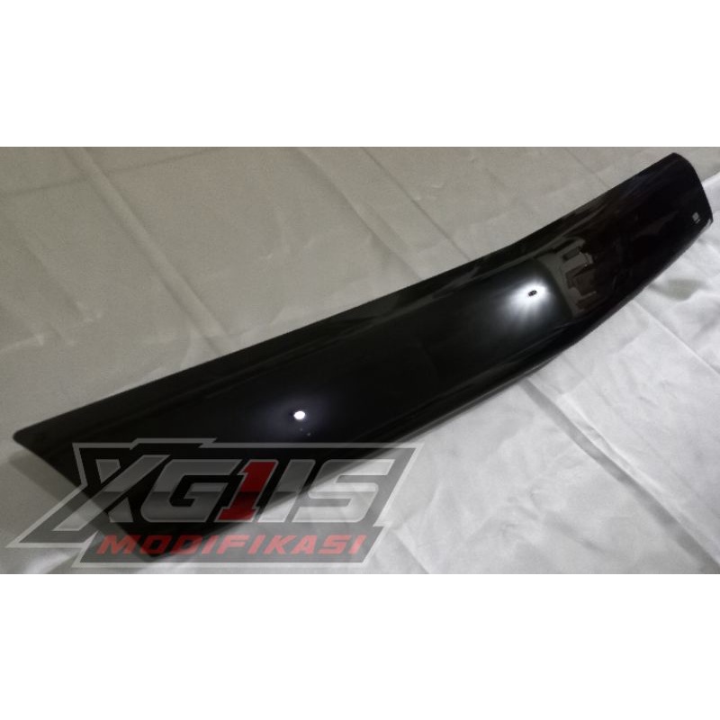 deflecta xtrail t30 egr / pelindung kap mesin xtrail 2001-2007