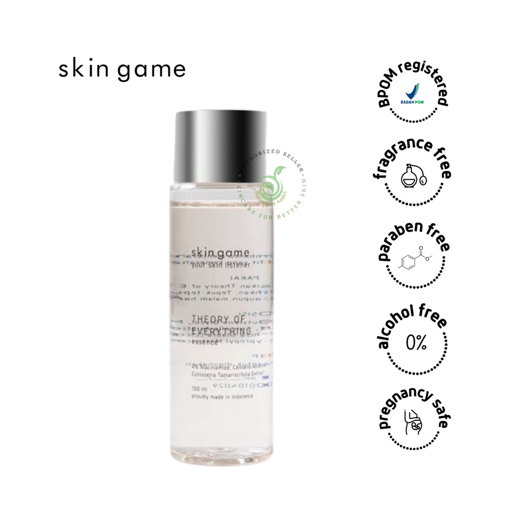 Skin Game - Theory of Everything