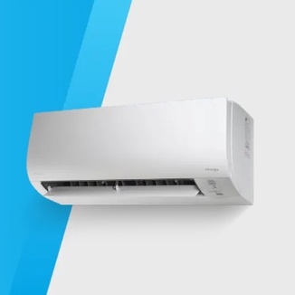 AC DAIKIN 0.5PK FLASH INVERTER FTKQ15UVM1