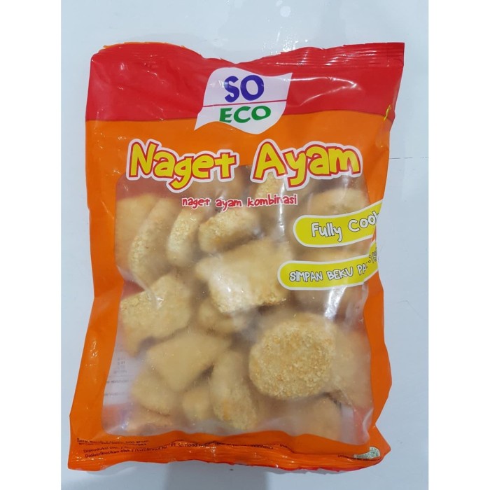 

So Eco Nugget 500g