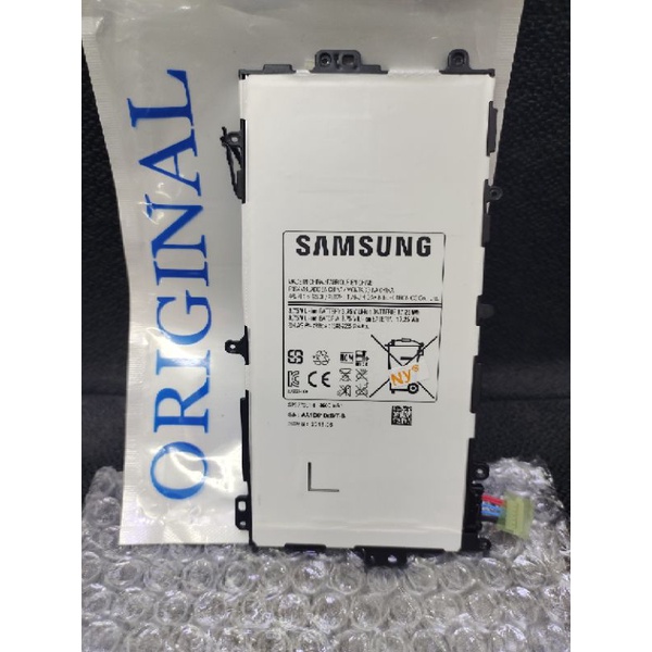 Battery baterai batre samsung galaxy tab gt n5100 original