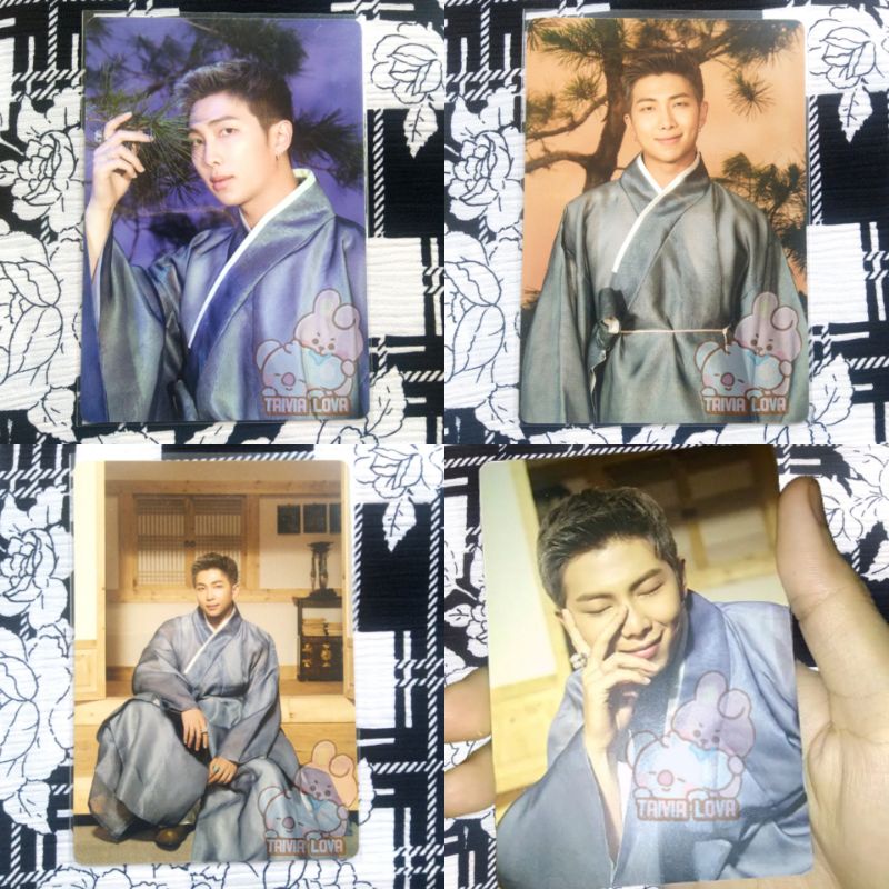 MPC Dalmajung BTS || RM